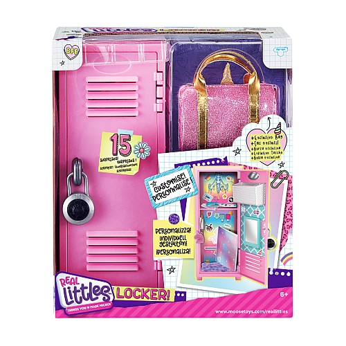 Real Littles Locker (30368)