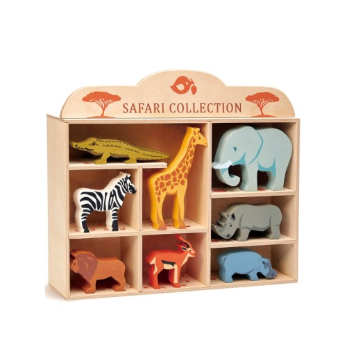Tender Leaf Woodland Safari Collection (tl8475)