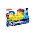 Avengers Maxi Water Gun (55 Cm) (e7108) Avengers Maxi Water Gun (55 Cm) (e7108)