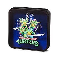 Lampa Numskull Teenage Mutant Ninja Turtles Perspex (ns4309)
