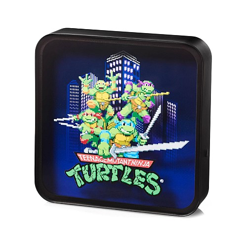 Lampa Numskull Teenage Mutant Ninja Turtles Perspex (ns4309)