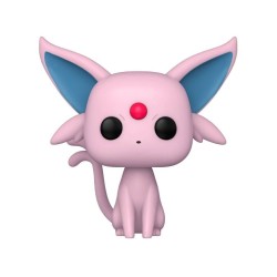 Pop Games Pokemon Espeon Mentali Psiana 884 9cm