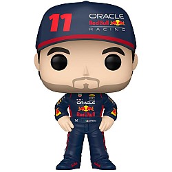 Pop Racing Oracle Redbull Racing Sergio Perez 04 9cm