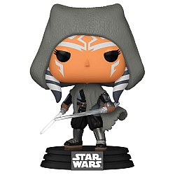 Pop Star Wars Ahsoka Ahsoka Tano 650 Bobble Head 9cm