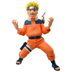 Banpresto Vibration Stars Naruto Uzumaki Naruto 14cm