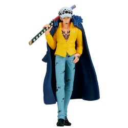 Banpresto The Shukko One Piece Trafalgar.law 17cm