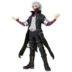 Banpresto The Evil Villains My Hero Academia Dabi 20cm