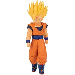 Banpresto Solid Edge Works Dragon Ball Z Super Saiyan 2 Son Gohan Ver.a 16cm