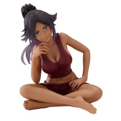 Banpresto Relax Time Bleach Yoruichi Shihoin 10cm