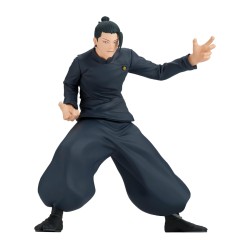 Banpresto Jufutsunowaza Jujutsu Kaisen Suguru Geto 14cm