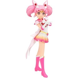 Banpresto Glitter Glamours Pretty Guardian Sailor Moon Cosmos Ver.b 17cm