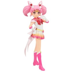Banpresto Glitter Glamours Pretty Guardian Sailor Moon Cosmos Ver.a 17cm