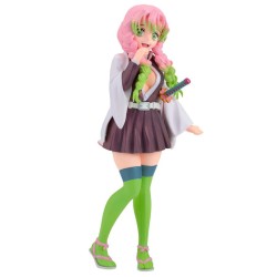 Banpresto Glitter Glamours Demon Slayer Kimetsu No Yaiba Mitsuri Kanroji 22cm
