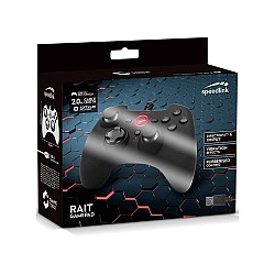 Speedlink Rait Gamepad Rubber Wired