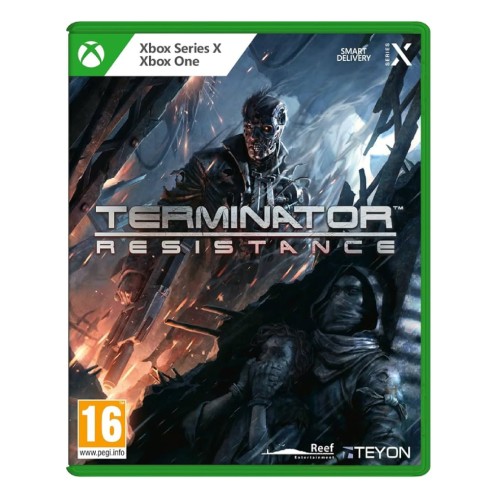 Terminator Resistance