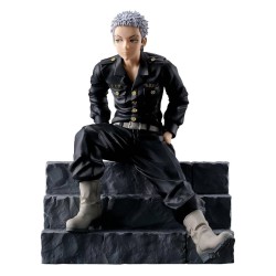 Banpresto Break Time Tokyo Revengers Vol.1 Takashi Mitsuya 13cm