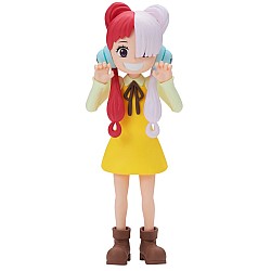 Banpresto Dxf The Grandline Series One Piece Film Red Uta Children 12cm