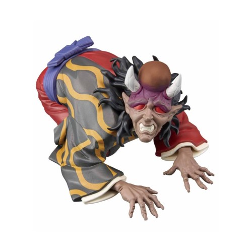 Banpresto Demon Series Demon Slayer Kimetsu No Yaiba Hantengu Ver.b 5cm