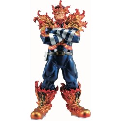 Banpresto Age Of Heroes My Hero Academia Endeavor 9cm