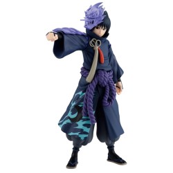Banpresto 20th Anniversary Costumee Naruto Shippuden Uchiha Sasuke 16cm