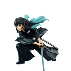 Banpresto Vibration Stars Demon Slayer Kimetsu No Yaiba Muichiro Tokito 10cm