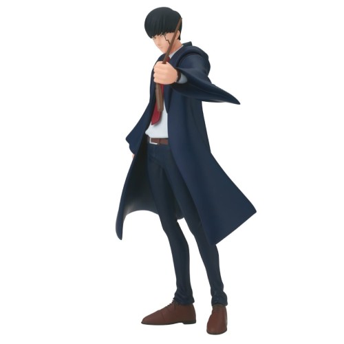 Banpresto Dxf Mashle Magic And Muscles Mash Burnedead 17cm