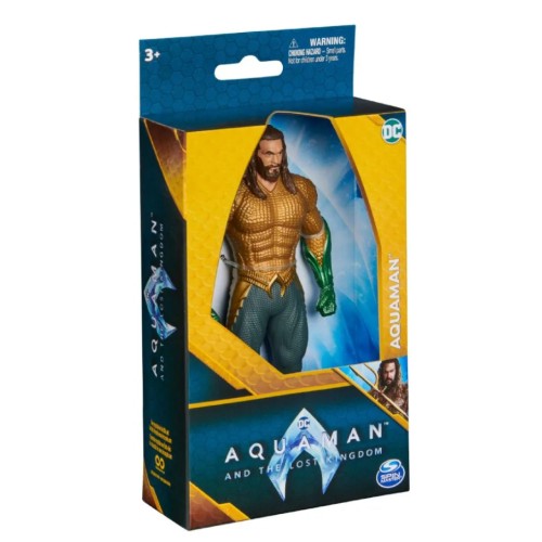Spin Master Dc Aquaman And The Lost Kingdom Aquaman 15cm