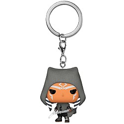 Keychain Funko Pocket Pop Disney Star Wars Ahsoka Tano