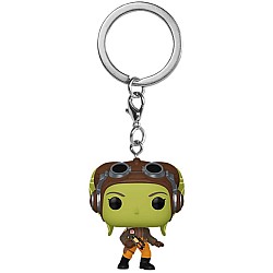 Keychain Funko Pocket Pop Disney Star Wars General Hera Syndulla