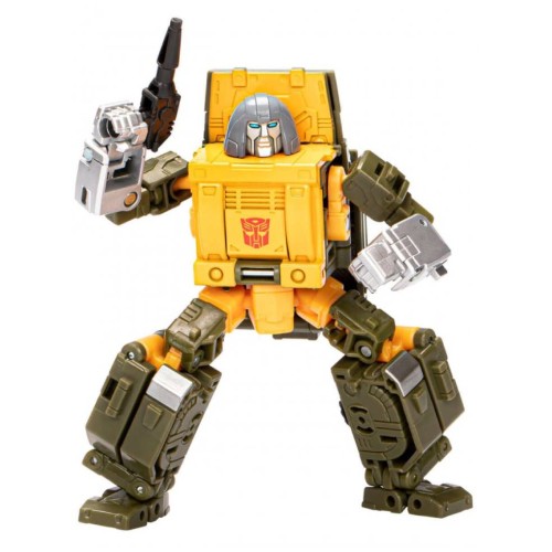 Transformers The Movie Deluxe Class Brawn 11cm (f7236)