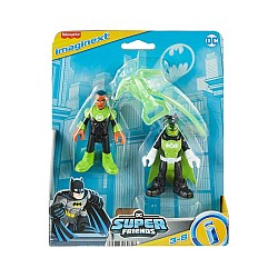 Dc Super Friends Batman Green Lantern Hml10