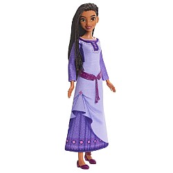Doll Disney Wish Singing Asha Of Rosas Singing (hpx26)