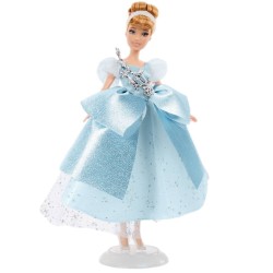Doll Disney 100 Years Princess Cinderella (hlx60)
