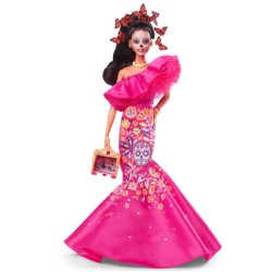 Doll Barbie Signature Dia De Muertos (hjx14)