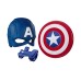 Set Marvel Avengers Captain America Action Armor (e5321)