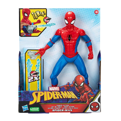 Spider Man Thwip Action Spider Man 30cm