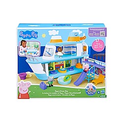 Set Peppas Cruise Ship (f6284)