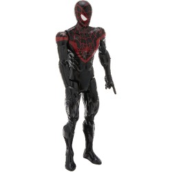 Marvel Spider Man Blast Gear Titan Hero Series Miles Morales 30cm