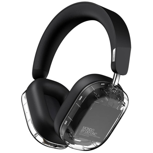 Headphones Mondo By Defunc Bluetooth Clear