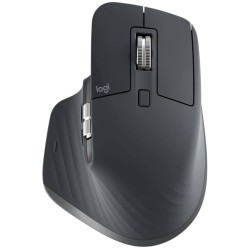 Mouse Logitech Mx Master 3s Performance Wireless Black