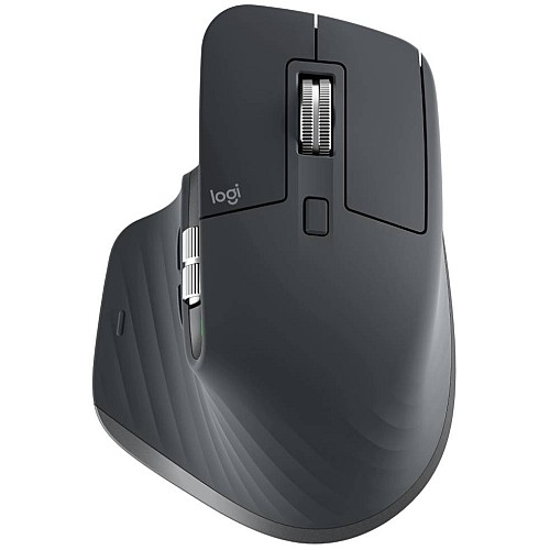 Mouse Logitech Mx Master 3s Performance Wireless Black