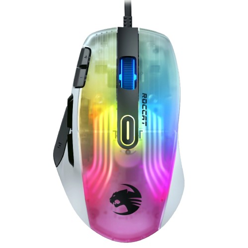 Mouse Roccat Kone Xp White Wired