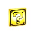 Lampa Paladone Super Mario Question Block Nigh (pp11595nn)