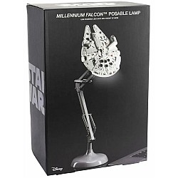 Lampa Paladone Star Wars Millennium Falcon Posable Desk (pp5056swv2)