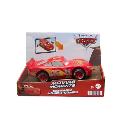 Disney Cars Best Buddy Lightning Mcqueen (hph64)