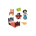 Set Encanto Mirabel Small Doll & Room Accessories (22031m)