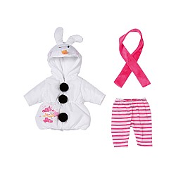 Set Dolly Moda Costumee Snowman 43cm (871591)