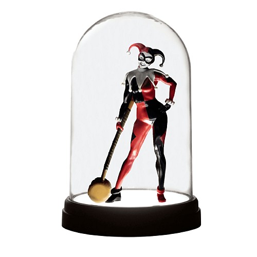 Lampa Paladone Harley Quinn Bell Jar Bdp (pp6375dc)