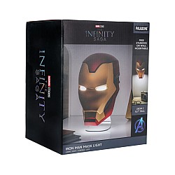 Lampa Iron Man Helmet
