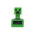 Creeper Icon Alarm Clock